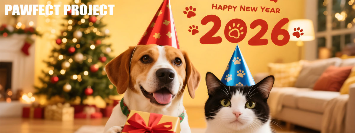 Pawfect Project ヘッダー画像