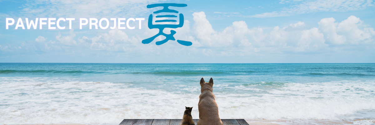 Pawfect Project ヘッダー画像