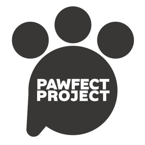 Pawfect Project ロゴ